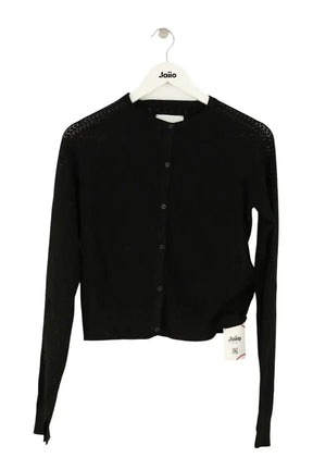 Cardigan Zadig & Voltaire Noir en Viscose, taille S - Seconde Main