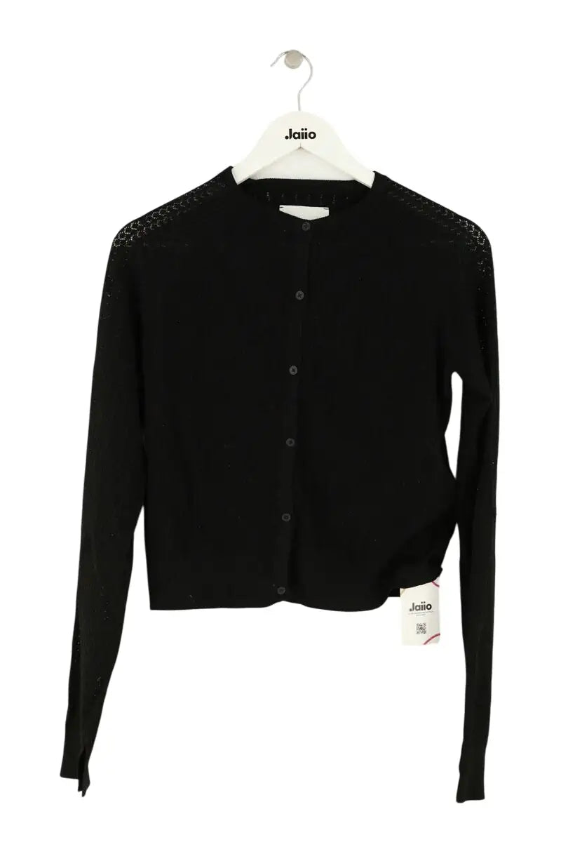 Cardigan Zadig & Voltaire Noir en Viscose, taille S - Seconde Main