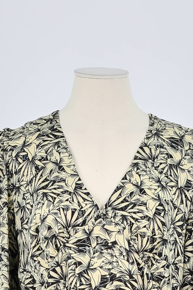 T-shirt Tara Jarmon  Beige