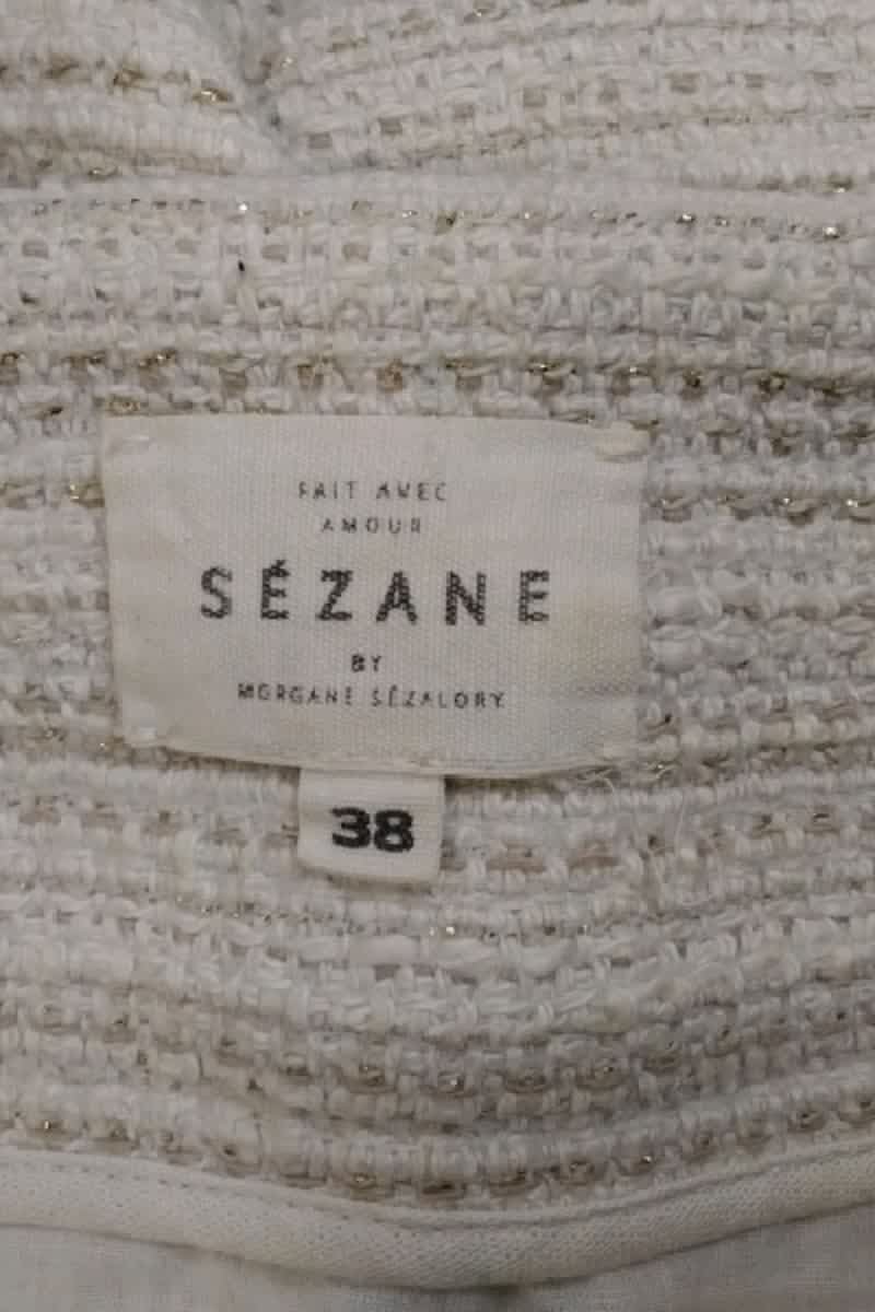 Mini jupe Sézane  Beige