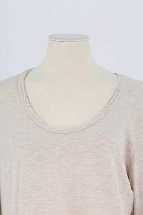 T-shirt American Vintage  Beige