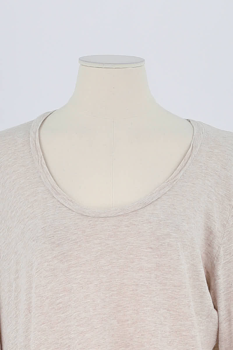 T-shirt American Vintage  Beige