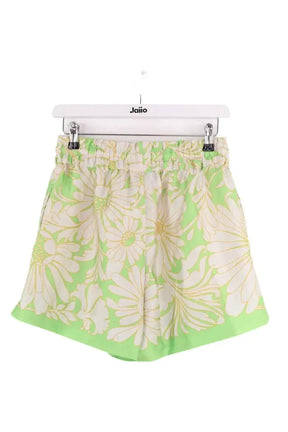 Short Sandro Vert en Synthétique