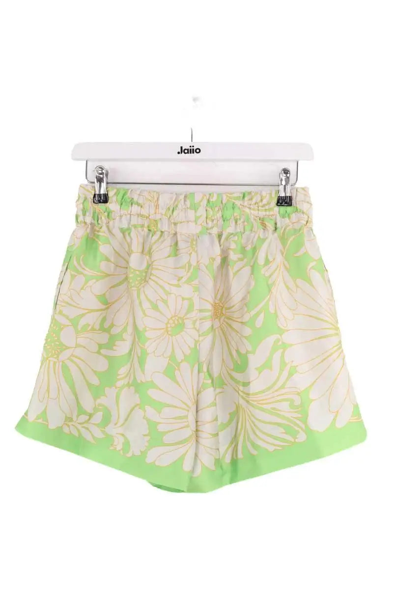Short Sandro Vert en Synthétique