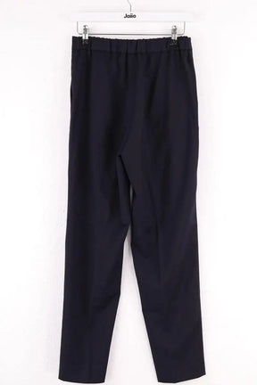 Pantalon Soeur Marine en Synthétique