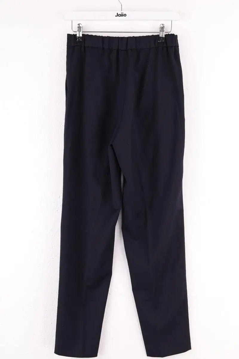 Pantalon Soeur Marine en Synthétique