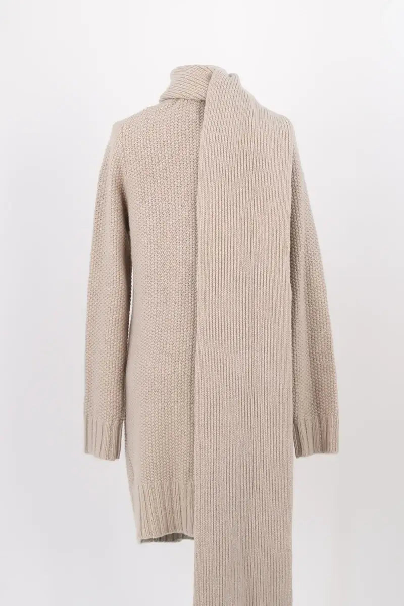 Gilet Zadig & Voltaire Beige en Laine