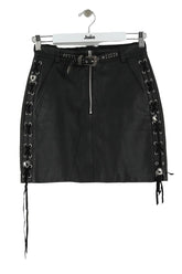 Mini jupe The Kooples  Noir