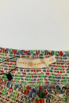 Robe Tory Burch Multicolore en Coton