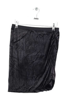 Mini jupe Rick Owens  Noir