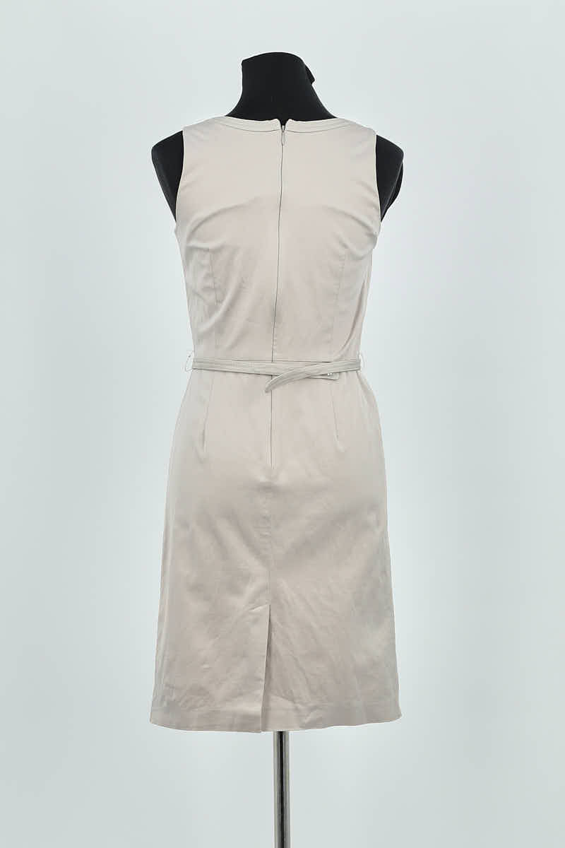 Mi-longueur Gerard Darel  Gris