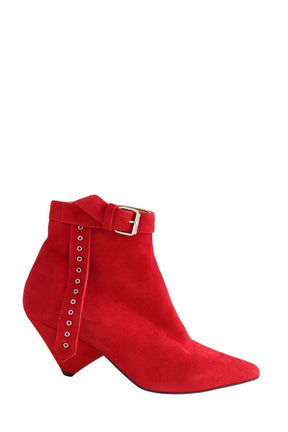 Boots Iro  Rouge