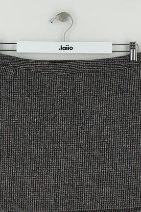Mini jupe APC  Gris