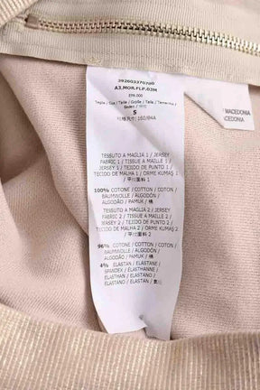 Sweatshirt Marella Beige en Coton