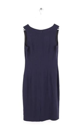 Robe Joseph Bleu en Synthétique