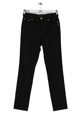 Pantalon droit Agnès B.  Noir