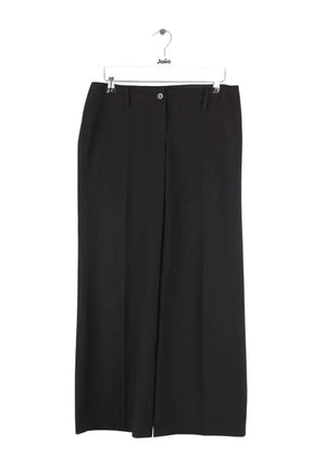 Pantalon Michael Kors Noir en Synthétique, taille M - Seconde Main