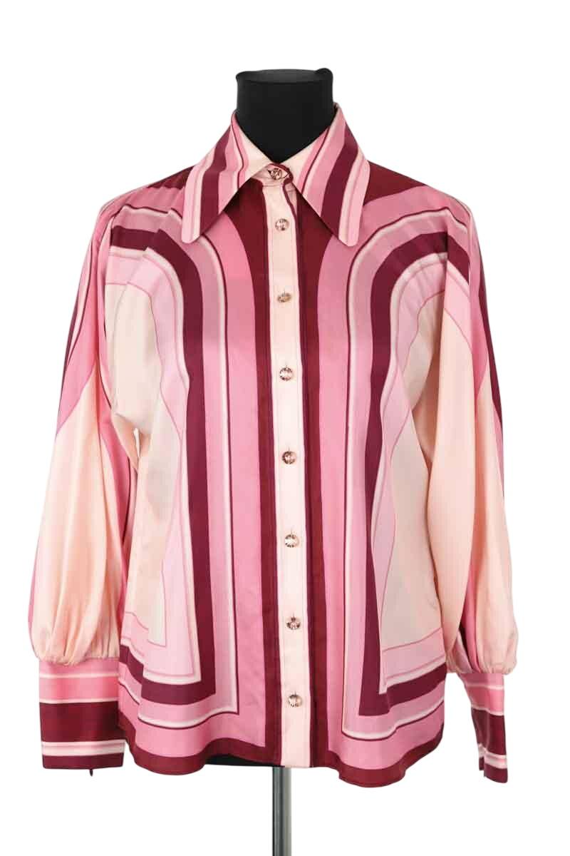Chemise Zimmermann  Rose