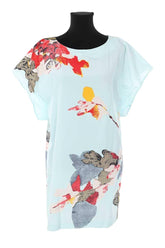 Robe Bruuns Bazaar  Bleu