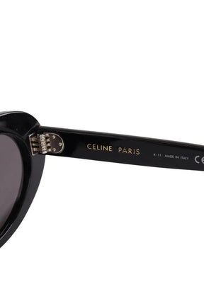 Lunettes de soleil Celine Noir en Plastique