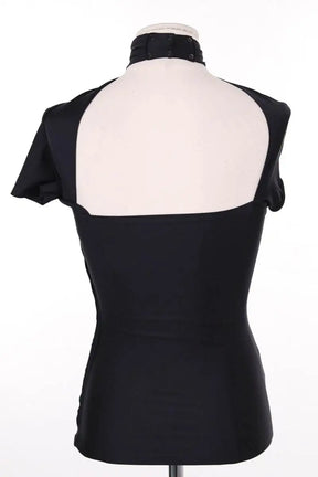 Top sans manche Coperni Noir en Synthétique