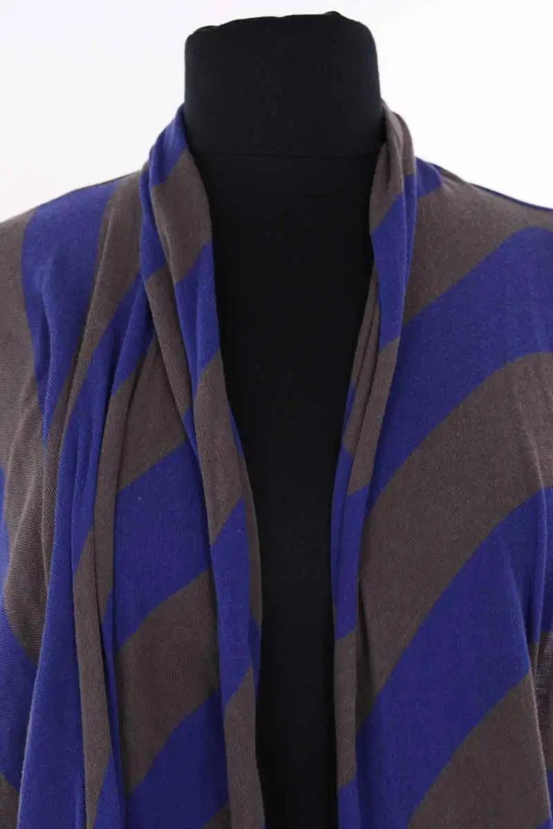 Cardigan Kenzo Bleu en Coton