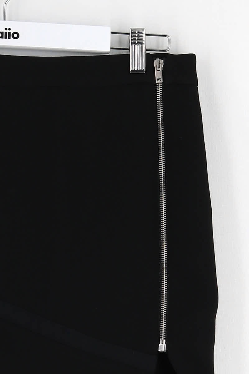 Mini jupe Iro  Noir