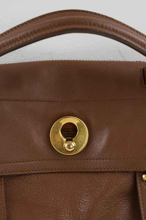 Sacs à main Saint Laurent Muse Two Marron