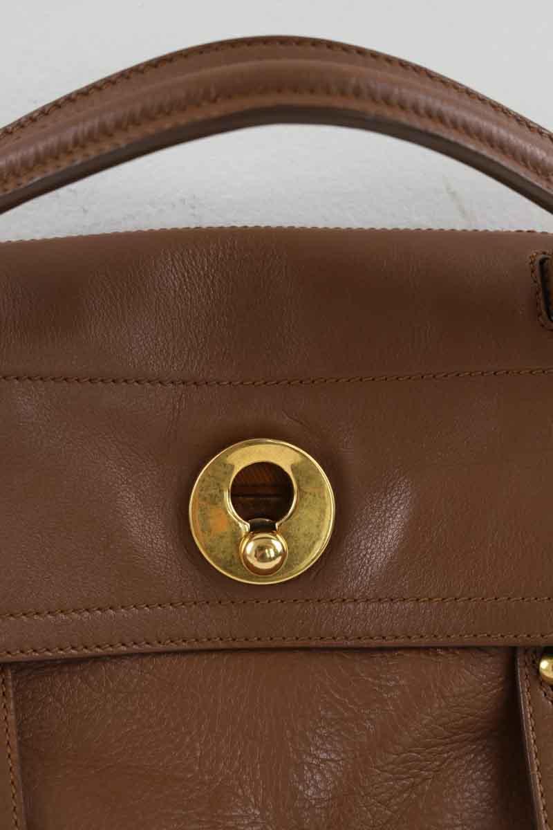 Sacs à main Saint Laurent Muse Two Marron