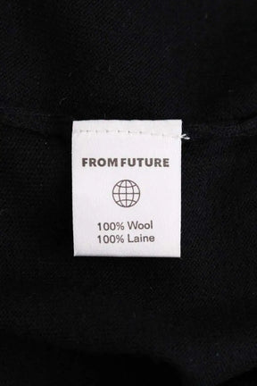 Pull From Future Noir en Laine