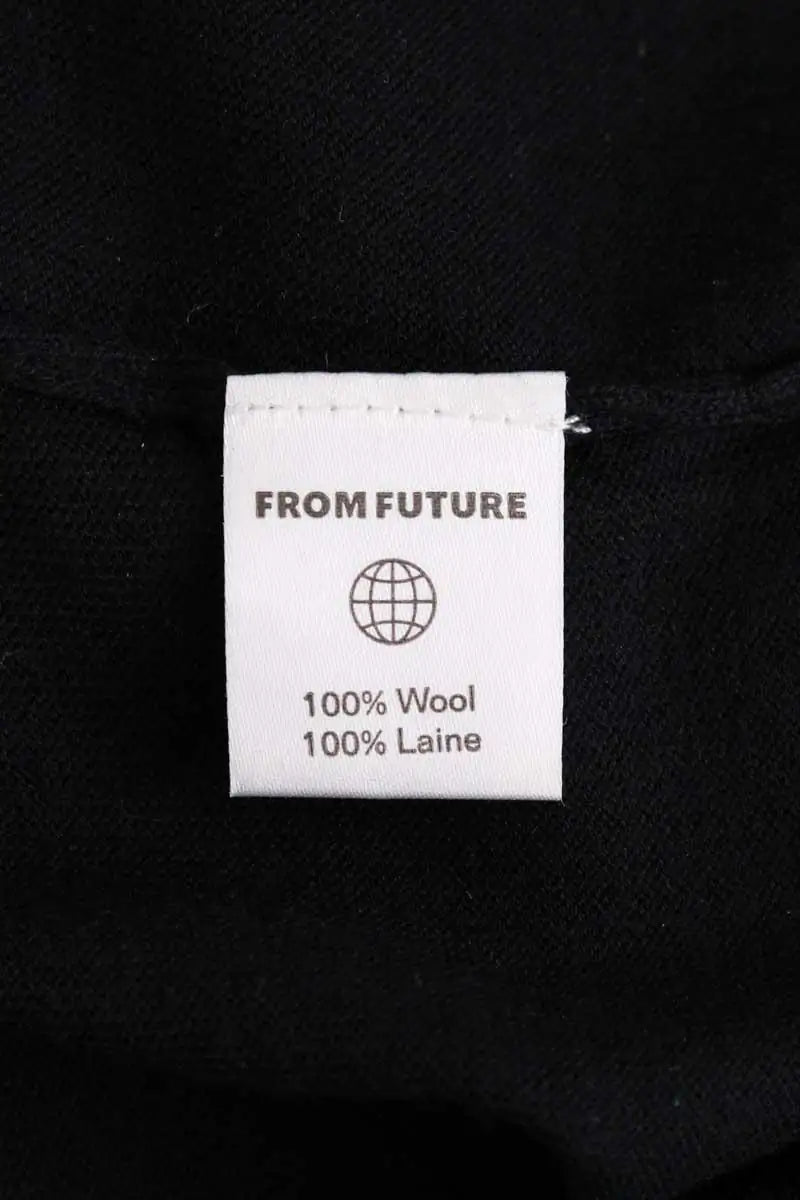 Pull From Future Noir en Laine