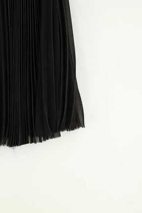 Jupe Officine Générale Noir en Synthétique