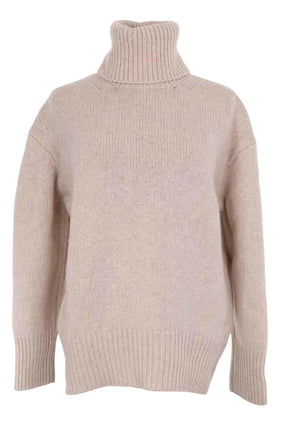 Pull Notshy Beige en Cachemire, taille S - Seconde Main