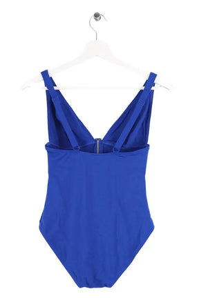 Maillot de bain Dnud Bleu en Synthétique