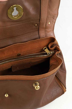 Sacs à main Saint Laurent Muse Two Marron