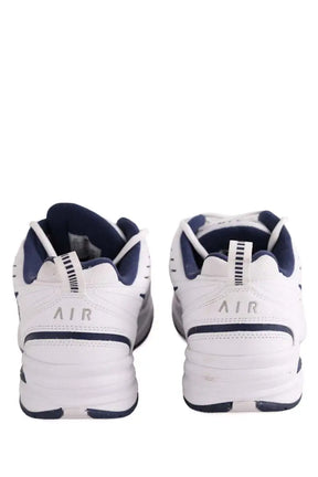 Baskets Nike Blanc en Cuir