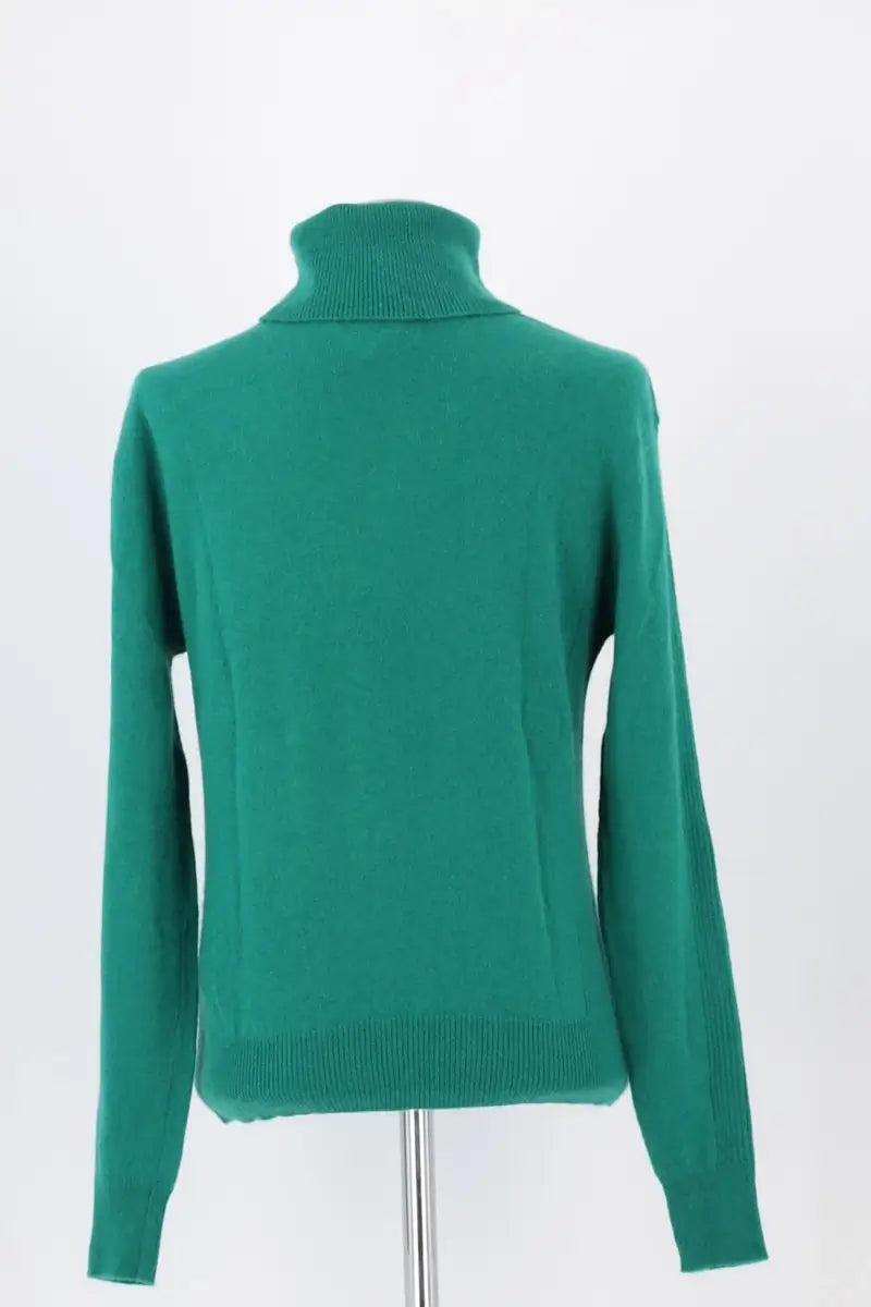 Pull Notshy Vert en Cachemire