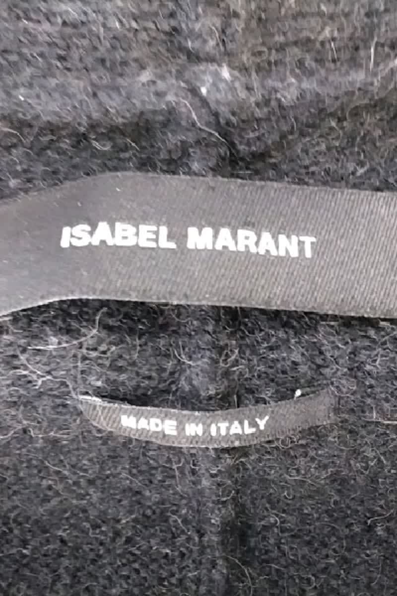 Gilet Isabel Marant  Noir