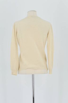 Pull Mauboussin  Beige