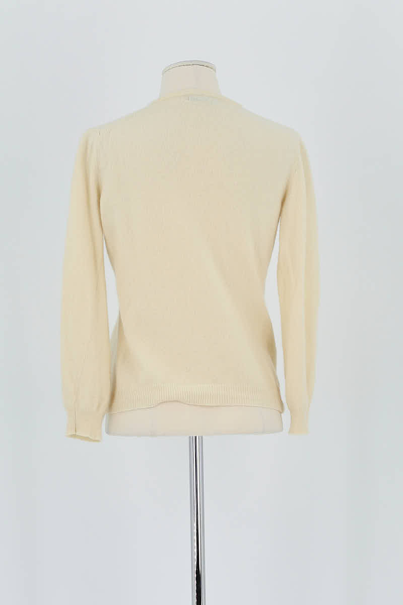 Pull Mauboussin  Beige