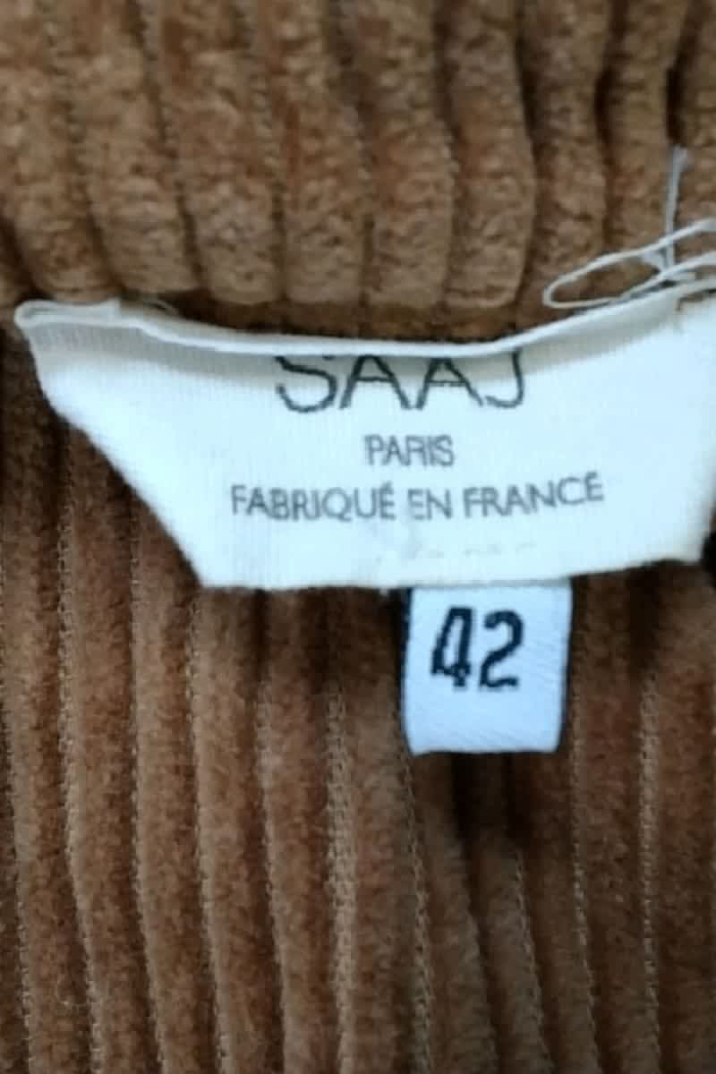 Veste Saaj  Camel