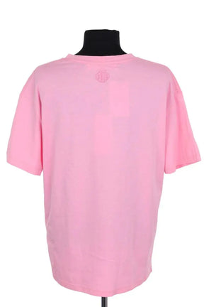 T-shirt Maje Rose en Coton