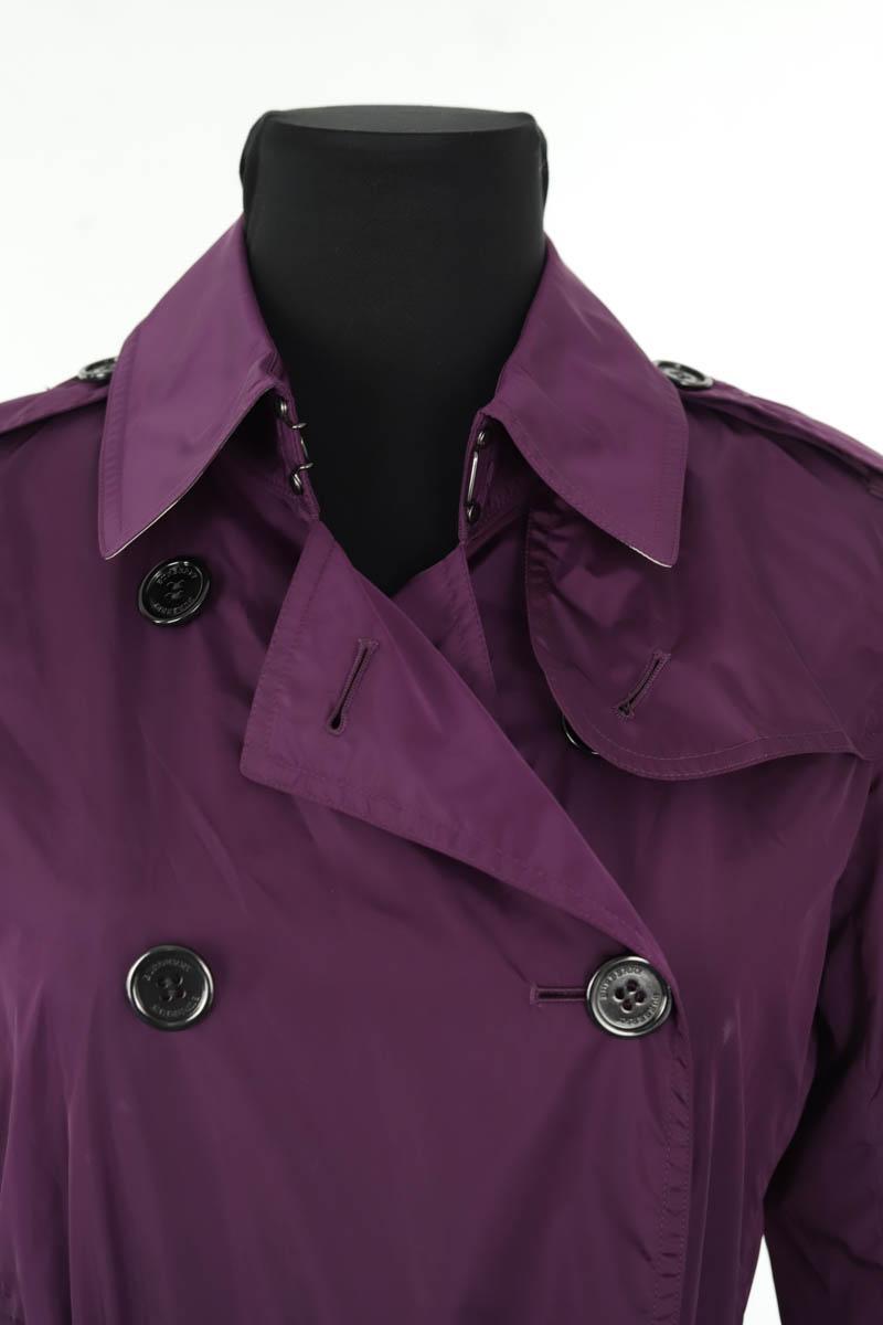 Autres Burberry  Violet