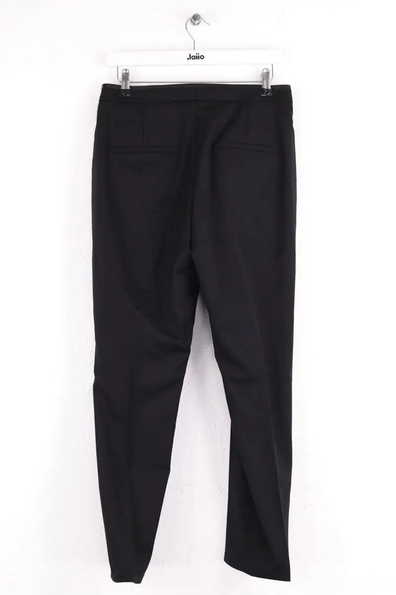 Pantalon The Kooples Noir en Laine
