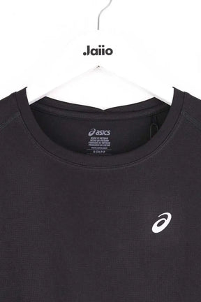 T-shirt Asics Noir en Synthétique