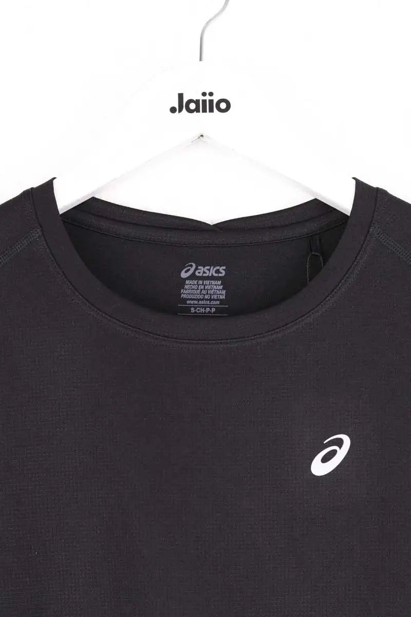 T-shirt Asics Noir en Synthétique