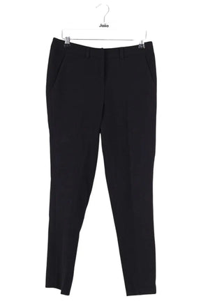Pantalon slim Ba&Sh Noir en Synthétique, taille XS - Seconde Main