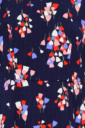 Robe Boden  Bleu