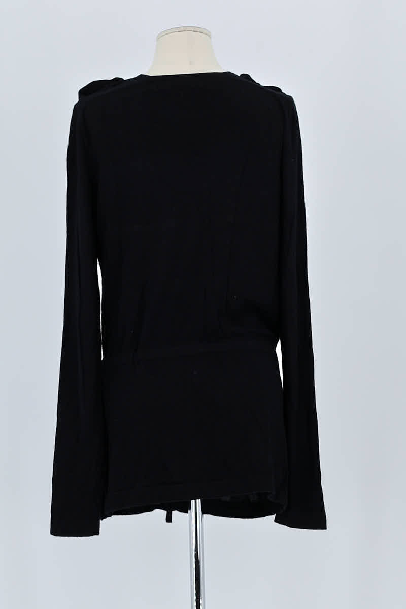 Gilet Gerard Darel  Noir