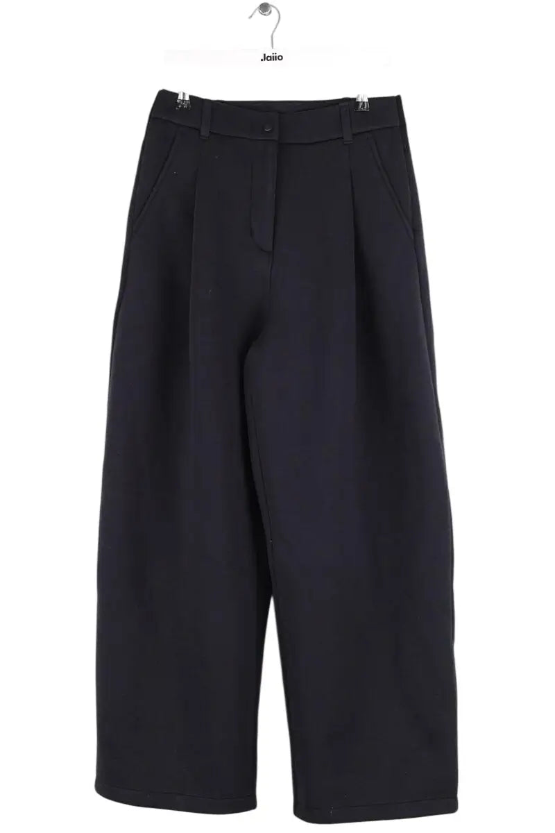 Pantalon Nike Noir en Synthétique, taille M - Seconde Main